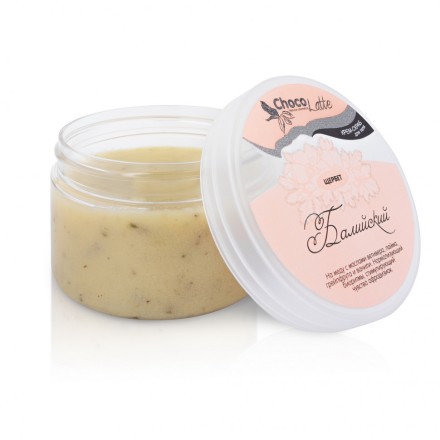 ChocoLatte Крем-скраб для тела ЩЕРБЕТ БАЛИЙСКИЙ, 300 гр