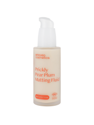 AMOVEO cosmetics Матирующий сливовый флюид, 50 мл