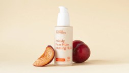 AMOVEO cosmetics Матирующий сливовый флюид, 50 мл