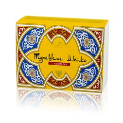 Kleona Мыло &quot;Турецкое с карамелью&quot;, 120 гр