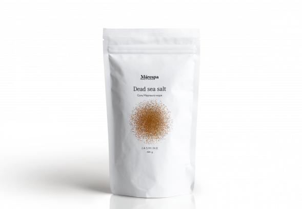 Marespa Соль Мертвого моря &amp;quot;Жасмин&amp;quot;, 500 гр