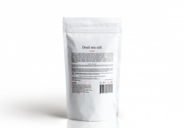 Marespa Соль Мертвого моря &amp;quot;Жасмин&amp;quot;, 500 гр
