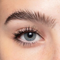 PuroBio Тушь для ресниц подкручивающая SWIPE-UP черная, 8,01 мл