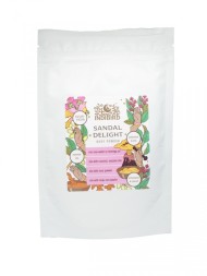 Порошок для мытья тела &amp;quot;Сандаловое наслаждение&amp;quot;, 50гр. (IndiBird)
