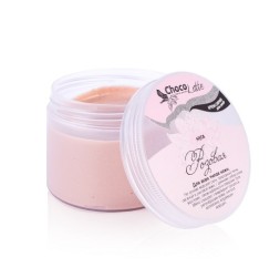 ChocoLatte Крем-скраб для умывания НУГА РОЗОВАЯ, 160 гр