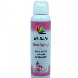 Bi-safe Пробиотический дезодорант для женщин, 150мл (Chrisal)