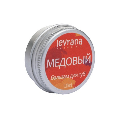 Бальзам для губ &amp;quot;Медовый&amp;quot;, 10мл. (Levrana)