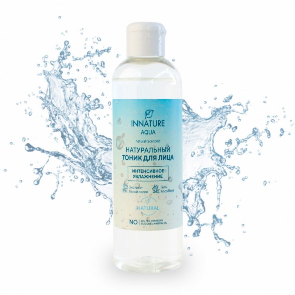 INNATURE AQUA Тоник для лица, 250 мл