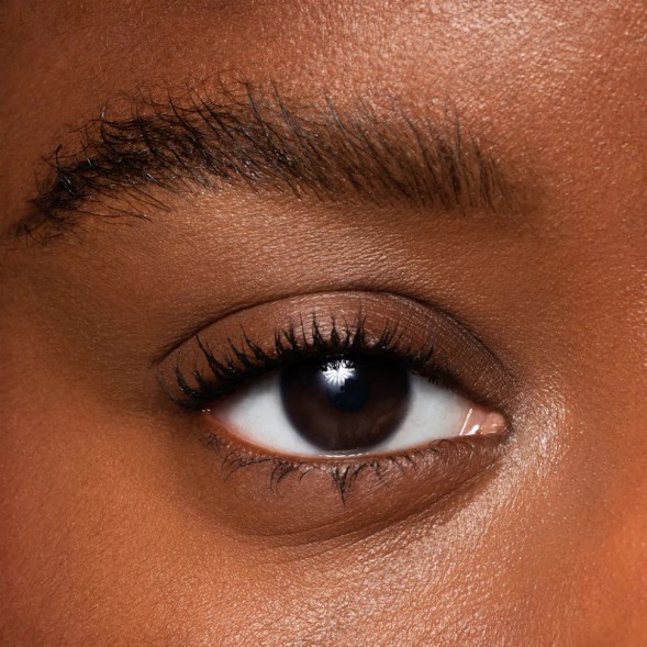 PuroBio Тушь для ресниц удлиняющая FAN черная, 8,01 мл