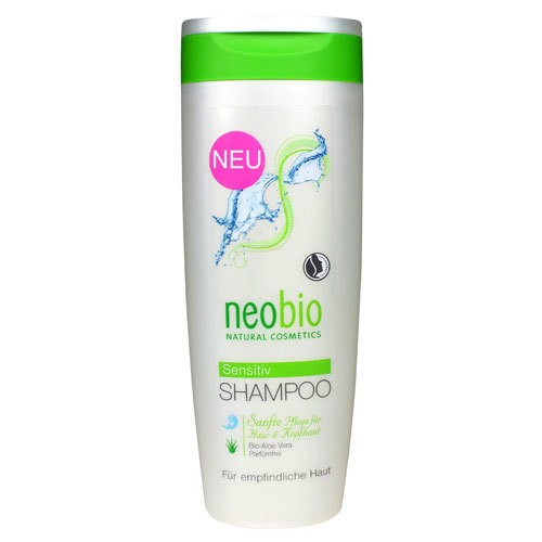 Шампунь для чувствительной кожи головы,  250 мл. (NeoBio)