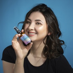 INNATURE SHINE Увлажняющий крем-база под макияж, 50 мл