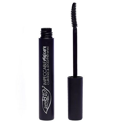 PuroBio Тушь для ресниц удлиняющая IMPECCABLE черная, 7 мл