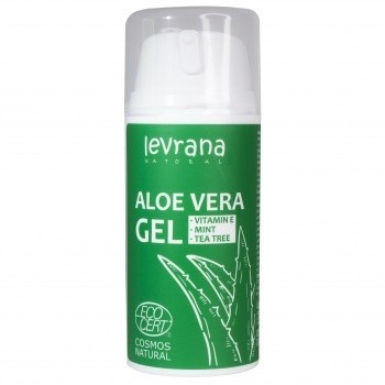 Гель Алоэ Вера, 100мл. (Levrana)