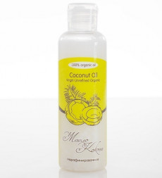 КОКОСА масло нерафинированное, 100 мл. Аромаджик