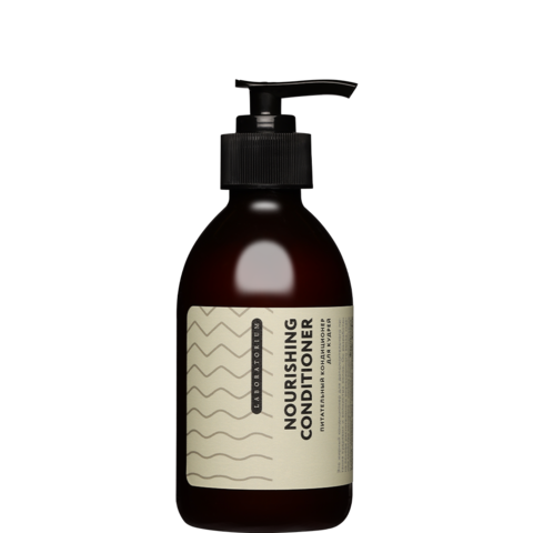 Laboratorium Питательный кондиционер для кудрей, 250 мл