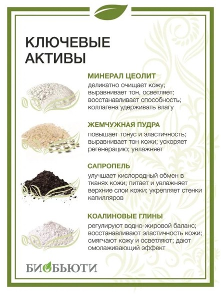 Скраб Fresh Face для сухой кожи, 24 процедуры, 72гр. (Биобьюти)