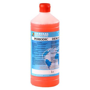 Periodic Descaler от ржавчины и кальциевых отложений, 1 литр (Chrisal)