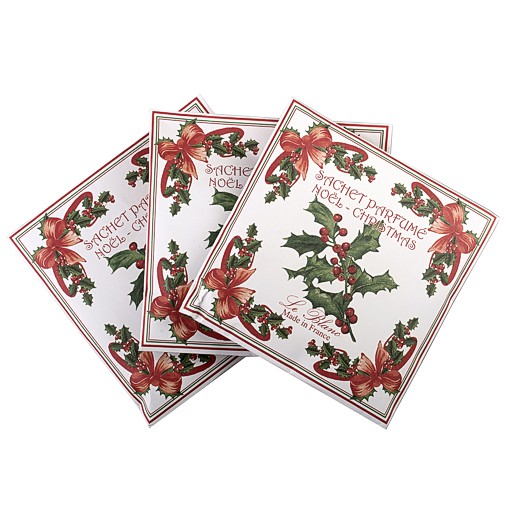 Саше ароматическое &amp;quot;Рождество&amp;quot; (Le Blanc)