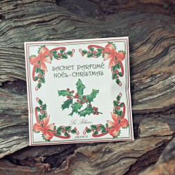 Саше ароматическое &amp;quot;Рождество&amp;quot; (Le Blanc)
