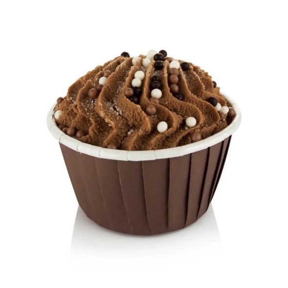 ПЕНА твердая МОКАЧИНО для ванн, 80гр (TM ChocoLatte)