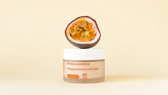 AMOVEO cosmetics Тропическая маска для лица, 50 мл