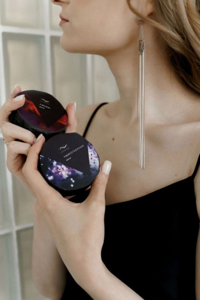 COSMAVERA Натуральное мыло &amp;quot;УМИРОТВОРЕНИЕ&amp;quot;, 90 гр