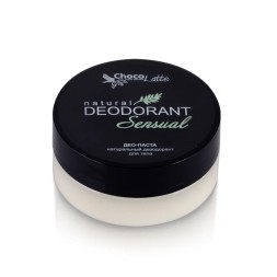ChocoLatte Дезодорант део-паста для тела SENSUAL содовый, 50 мл