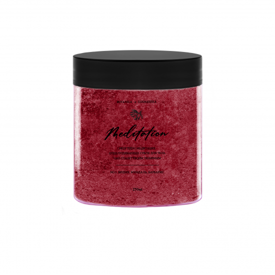 COSMAVERA Отшелушивающее суфле для тела &amp;quot;Meditation No.1&amp;quot;, 250 мл