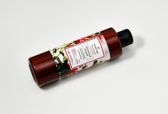 INNATURE Бальзам для ослабленных и секущихся волос &amp;quot;Питательный&amp;quot;, 250 мл