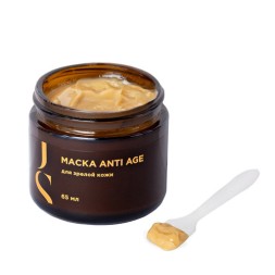 JURASSIC SPA Маска ANTI AGE для зрелой кожи, 65 мл