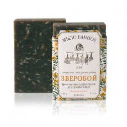 Kleona Мыло банное Зверобой, 145 гр