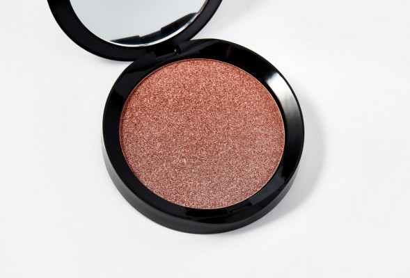 PuroBio Хайлайтер 04 золотисто-розовый, 9 гр