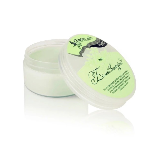 ChocoLatte Гель-крем для мытья волос МУСС БЕЛЫЙ ВИНОГРАД, 280 мл