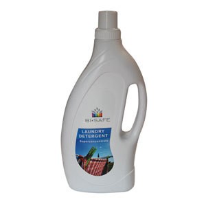 Пробиотический Гель для стирки цветного и белого белья Bi Safe, 1,5л (Chrisal)