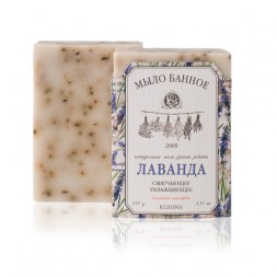 Kleona Мыло банное Лаванда, 145 гр
