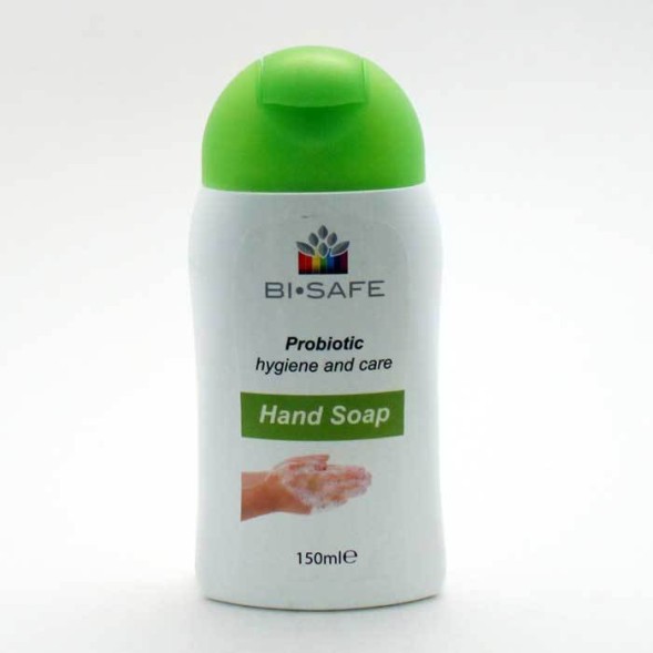 Мыло для рук пробиотическое Bi-Safe, 150 мл (Chrisal)