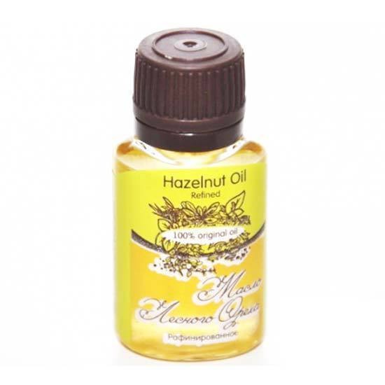 Лесного Ореха Масло рафинированное, 20мл Аромаджик
