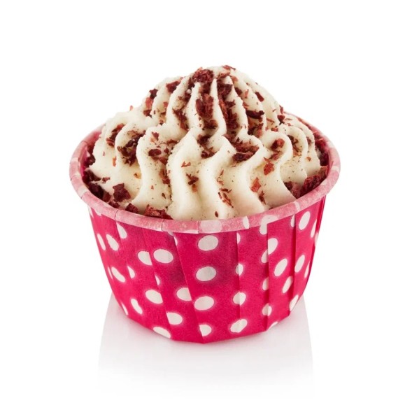 ПЕНА твердая ЯГОДНАЯ для ванн, 80гр (TM ChocoLatte)