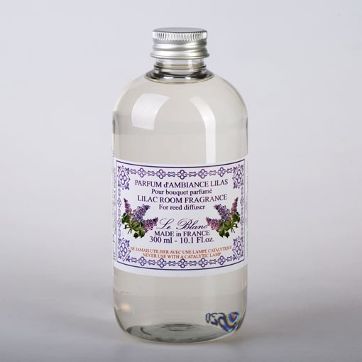 Наполнитель для аромадиффузора &amp;quot;Сирень&amp;quot;, 300мл. (Le Blanc)