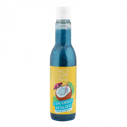 Гель для душа COCONUT MALIBU, 200мл. (Neo Care)