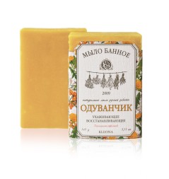 Kleona Мыло банное Одуванчик, 145 гр