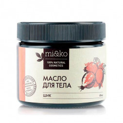 Масло от растяжек ШИК, 60 мл. (МиКо)