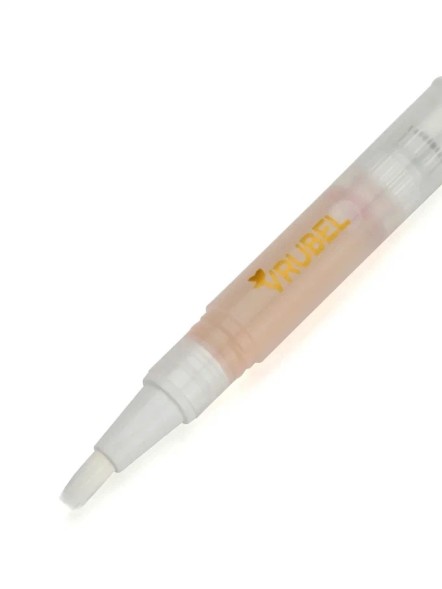 Масло для кутикулы в карандаше ПЕРСИК VRUBELSTYLE, 2мл