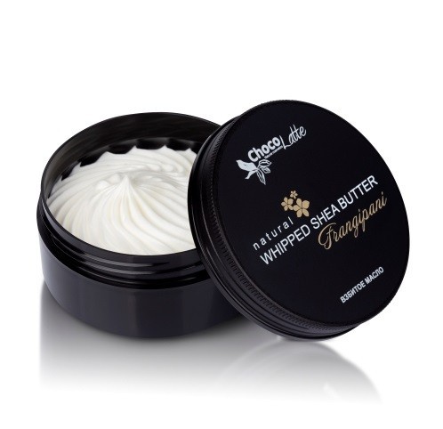 Баттер FRANGIPANI взбитое масло ши для рук и тела, 75±5мл,TM ChocoLatte
