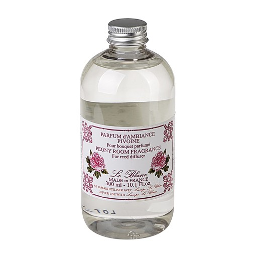 Наполнитель для аромадиффузора &amp;quot;Пион&amp;quot;, 300мл. (Le Blanc)