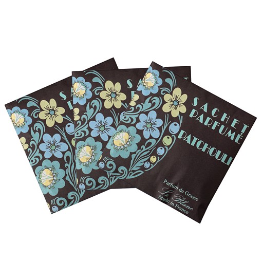 Саше ароматическое &amp;quot;Пачули&amp;quot; (Le Blanc)