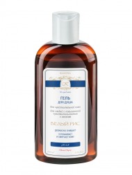 Kleona Гель для душа 200 мл - Белый рис