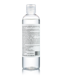 OrganicZone Тоник для лица с AHA-кислотами  для нормальной и сухой кожи, 250 мл