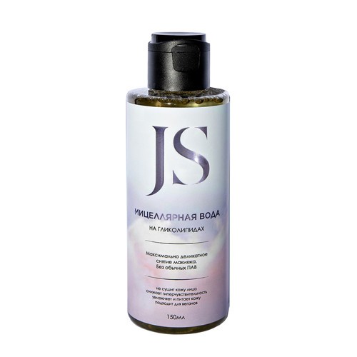 JURASSIC SPA Мицеллярная вода на гликолипидах, 150 мл