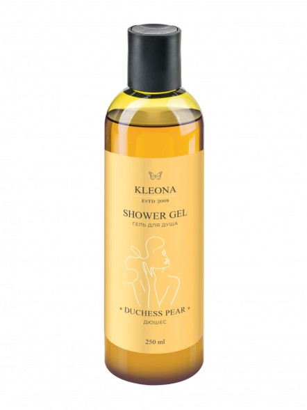 Kleona Гель для душа Дюшес, 250 мл